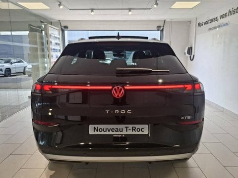 Voitures D'0Km À Jaux Compiègne | Volkswagen T-Roc 1.5 Etsi 150Ch Style Dsg7