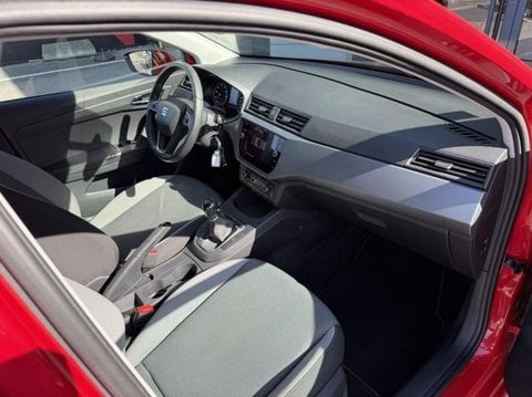 Voitures D'occasion À Jaux Compiègne | Seat Ibiza 1.0 Ecotsi 95Ch Start/Stop Urban