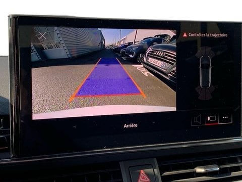 Voitures D'occasion À Compiègne | Audi A4 Avant 35 Tdi 163Ch S Line S Tronic 7 9Cv