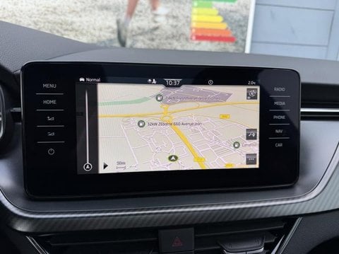 Voitures D'occasion À Jaux Compiègne | Škoda Kamiq 1.5 Tsi Evo 2 150Ch Act Monte Carlo Dsg7