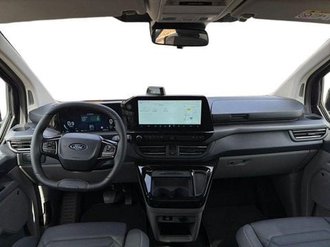 Voitures D'0Km À Bretigny Sur Orge | Ford Tourneo Custom 320 L1H1 2.0L Ecoblue Diesel 170 Ch Bva...