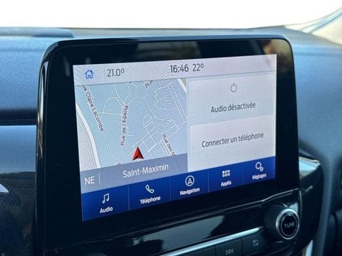 Voitures D'occasion À Saint Maximin | Ford Puma 1.0 Ecoboost 155Ch Mhev Titanium Business