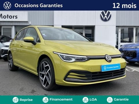 Voitures D'occasion À Pierrelaye | Volkswagen Golf 1.4 Ehybrid Opf 204Ch Style 1St Dsg6