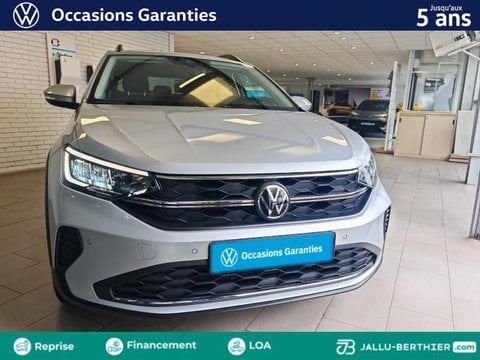 Voitures D'occasion À Villaines Sous Bois | Volkswagen Taigo 1.0 Tsi 116Ch Vw Edition Dsg7