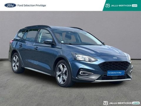 Voitures D'occasion À Jaux Compiègne | Ford Focus Active Sw 1.5 Ecoblue 120Ch