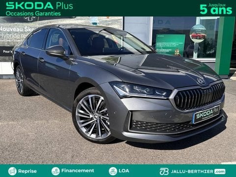 Voitures D'occasion À Jaux Compiègne | Škoda Superb 1.5 Tsi 204Ch Phev Laurin & Klement Dsg6