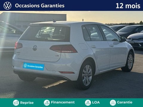 Voitures D'occasion À Saint-Ouen L'aumône | Volkswagen Golf 1.6 Tdi 115Ch Fap Confortline Busin...