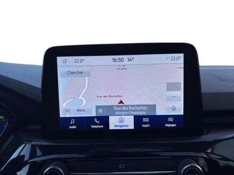 Voitures D'occasion À Bretigny Sur Orge | Ford Kuga 2.5 Duratec 190Ch Fhev E85 St-Line X Bva