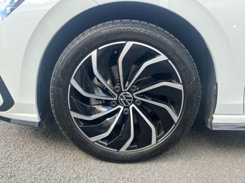 Voitures D'occasion À Saint Maximin | Volkswagen Golf 1.5 Etsi Opf 130Ch R-Line Dsg7
