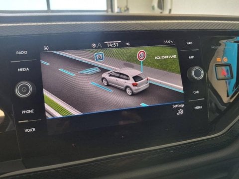 Voitures D'occasion À Jaux Compiègne | Volkswagen Polo 1.0 Tsi 95Ch Vw Edition Dsg7