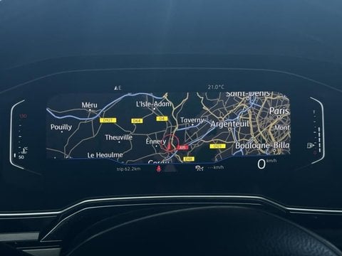 Voitures D'occasion À Saint-Ouen L'aumône | Volkswagen Polo 1.0 Tsi 115Ch Carat Euro6D-T