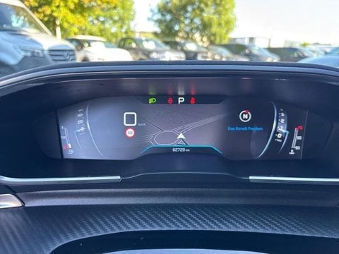 Voitures D'occasion À Saint Maximin | Peugeot 508 Bluehdi 130Ch S&S Allure Business Eat8