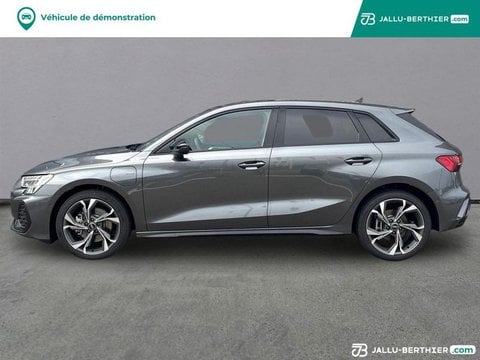 Voitures D'0Km À Compiègne | Audi A3 Sportback 1.5 Tfsi E 204Ch Phev S Line S Tronic 6
