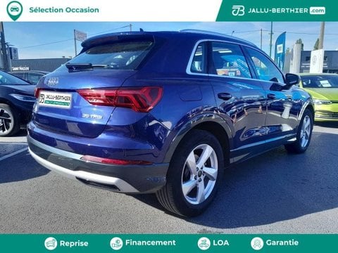 Voitures D'occasion À Pierrelaye | Audi Q3 35 Tfsi 150Ch Avus S Tronic 7