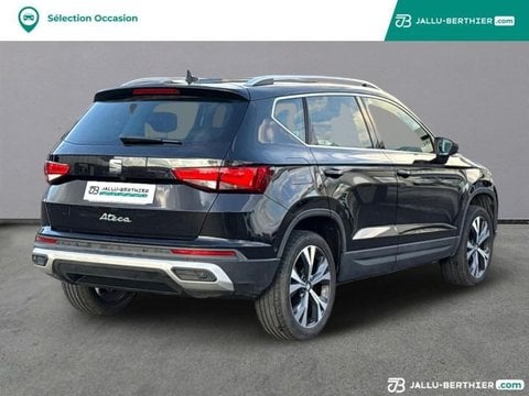 Voitures D'occasion À Amiens | Seat Ateca 1.0 Tsi 110Ch Start&Stop Copa