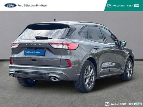 Voitures D'occasion À Bretigny Sur Orge | Ford Kuga 2.5 Duratec 190Ch Fhev E85 St-Line X Bva
