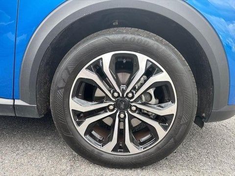 Voitures D'occasion À Jaux Compiègne | Ford Puma 1.0 Ecoboost Hybrid 125Ch Titanium Business S&S