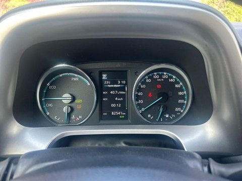 Voitures D'occasion À Sarcelles | Toyota Rav4 197 Hybride Dynamic Edition Awd Cvt