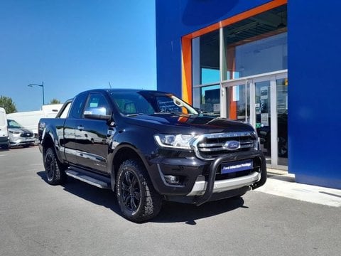 Voitures D'occasion À Laon | Ford Ranger 2.0 Tdci 213Ch Super Cab Limited Bva10