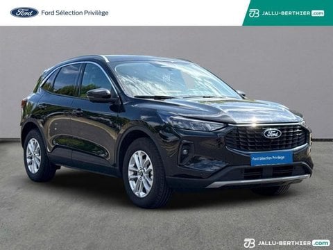 Voitures D'occasion À Saint Ouen L'aumône | Ford Kuga 2.5 Duratec 180Ch Hybrid Flexifuel Titani...