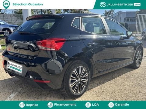 Voitures D'occasion À Saint-Ouen L'aumône | Seat Ibiza 1.0 Tsi 95Ch Urban