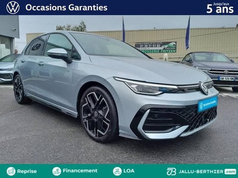 Voitures D'occasion À Pierrelaye | Volkswagen Golf 1.5 Etsi Evo2 116Ch R-Line Edition Dsg7