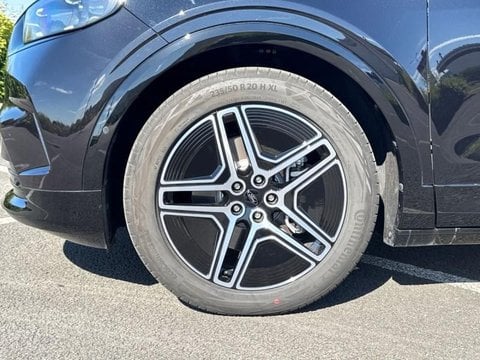 Voitures D'0Km À Saint Maximin | Ford Capri Rwd Extended Range 77 Kwh 286 Ch Suv Bev Pack Premium