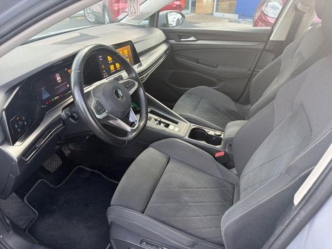 Voitures D'occasion À Saint Ouen L'aumône | Volkswagen Golf 1.5 Etsi Opf 150Ch Style Dsg7