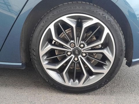 Voitures D'occasion À Saint Ouen L'aumône | Ford Focus 1.0 Flexifuel Mhev 125Ch St-Line Design