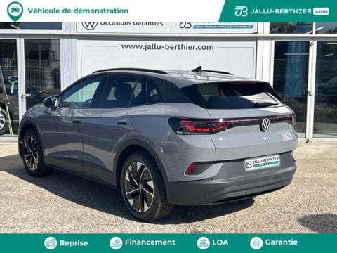 Voitures D'0Km À Saint-Ouen L'aumône | Volkswagen Id.4 286Ch Pro 77 Kwh Life Max