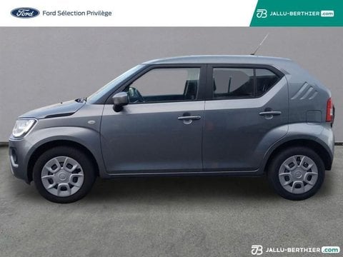 Voitures D'occasion À Saint Ouen L'aumône | Suzuki Ignis 1.2 Dualjet Hybrid 83Ch Avantage