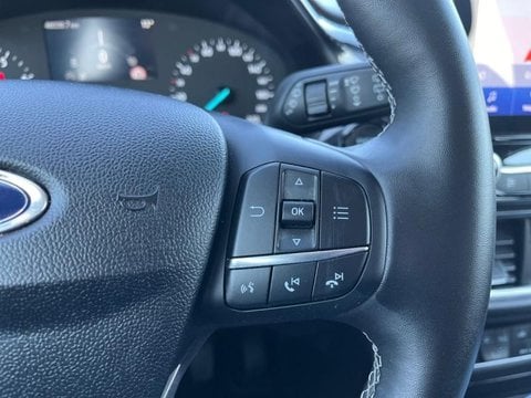 Voitures D'occasion À Amiens | Ford Puma 1.0 Flexifuel 125Ch S&S Mhev Titanium Business