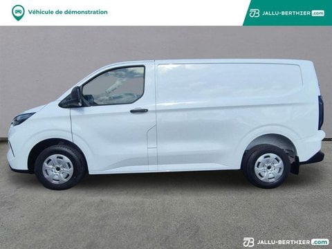 Voitures D'0Km À Corbeil-Essonnes | Ford Transit Custom Fg 320 L1H1 2.0 Ecoblue 136Ch Trend