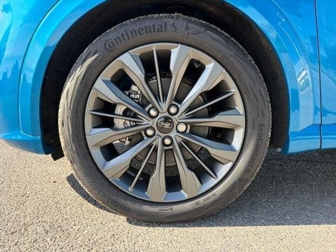 Voitures D'0Km À Jaux Compiègne | Ford Puma Gen-E 168Ch Standard Range 43 Kwh Sound Edition