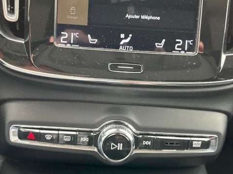 Voitures D'occasion À Amiens | Volvo Xc40 D3 Adblue 150Ch Business Geartronic 8