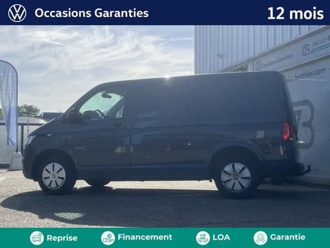 Voitures D'occasion À Saint-Ouen L'aumône | Volkswagen Transporter Fg 2.8T L1H1 2.0 Tdi 150Ch B...
