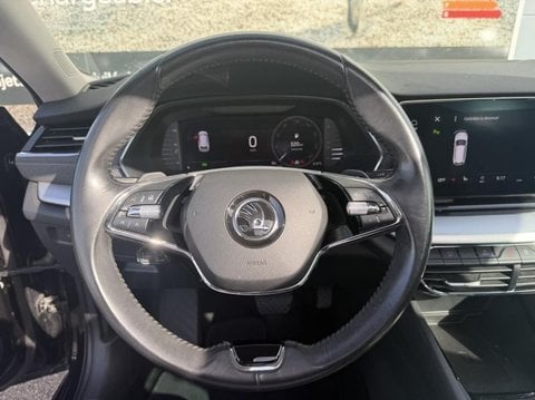 Voitures D'occasion À Jaux Compiègne | Škoda Octavia Combi 2.0 Tdi 150Ch Style Dsg7 Euro6D-Ap