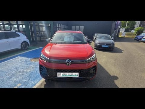 Voitures D'0Km À Garges Lès Gonesse | Volkswagen Tiguan 1.5 Ehybrid 272Ch R-Line Exclusive Dsg6