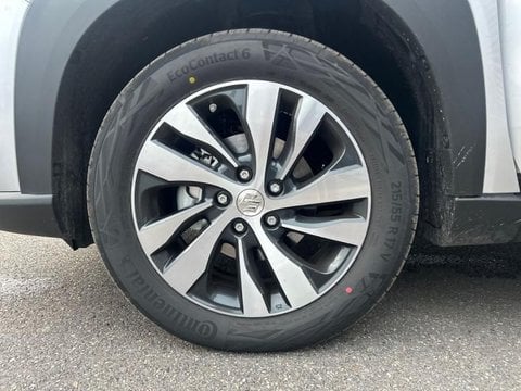 Voitures D'0Km À Sarcelles | Suzuki S-Cross 1.4 Boosterjet Hybrid 129Ch Style