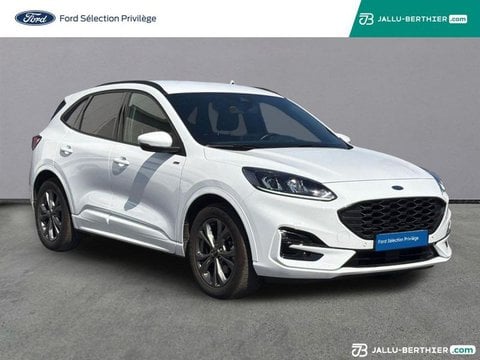 Voitures D'occasion À Saint Ouen L'aumône | Ford Kuga 2.5 Duratec 190Ch Fhev E85 St-Line Bva