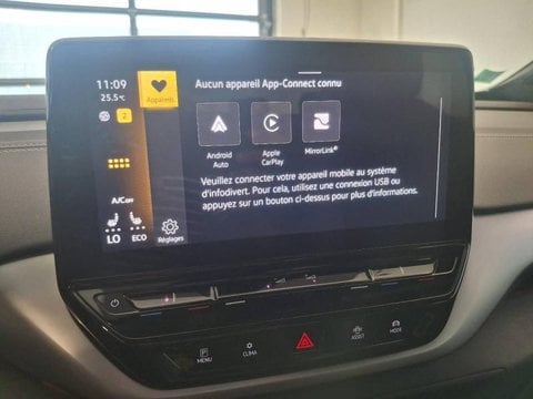 Voitures D'occasion À Jaux Compiègne | Volkswagen Id.4 174Ch Pro 77 Kwh Life Plus