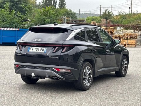Voitures D'occasion À Etampes | Hyundai Tucson 1.6 Crdi 136Ch Hybrid 48V Creative Dct7