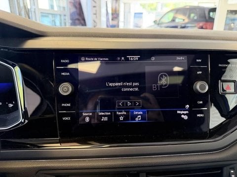 Voitures D'occasion À Villaines Sous Bois | Volkswagen Polo 1.0 Tsi 95Ch R-Line