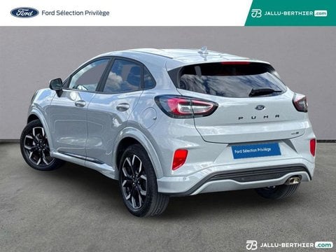 Voitures D'occasion À Saint Maximin | Ford Puma 1.0 Flexifuel 125Ch S&S Mhev St-Line X