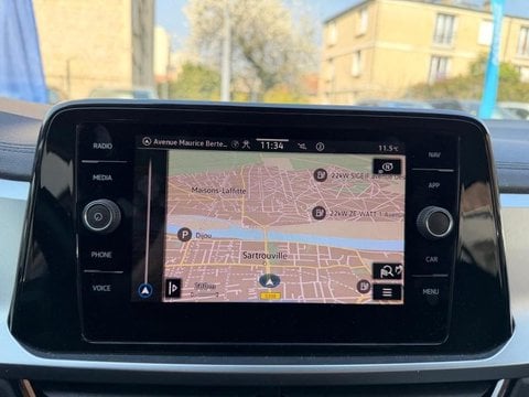 Voitures D'occasion À Sartrouville | Volkswagen T-Roc 1.5 Tsi Evo 150Ch Life Plus Dsg7