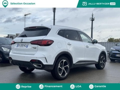 Voitures D'occasion À Saint-Ouen L'aumône | Mg Ehs 1.5T Gdi 258Ch Phev Luxury