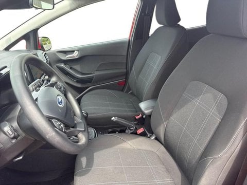 Voitures D'occasion À Saint Maximin | Ford Fiesta 1.1 85Ch Trend 5P 5Cv Euro6.2