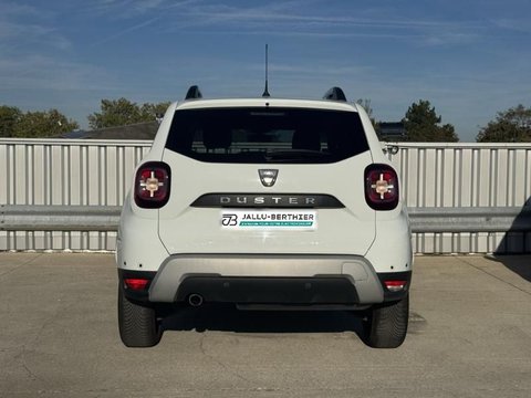 Voitures D'occasion À Saint-Ouen L'aumône | Dacia Duster 1.5 Blue Dci 115Ch 15 Ans 4X2 E6U