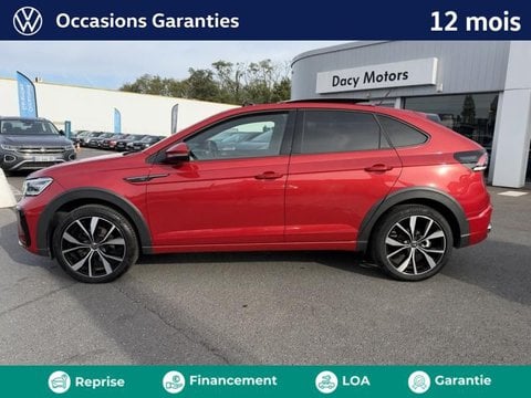 Voitures D'occasion À Pierrelaye | Volkswagen Taigo 1.5 Tsi 150Ch R-Line Dsg7