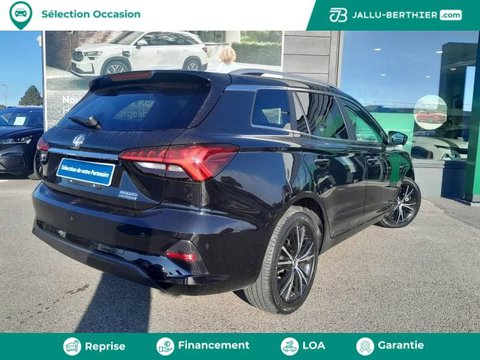Voitures D'occasion À Jaux Compiègne | Mg Mg5 Ev 177Ch - 50Kwh Luxury